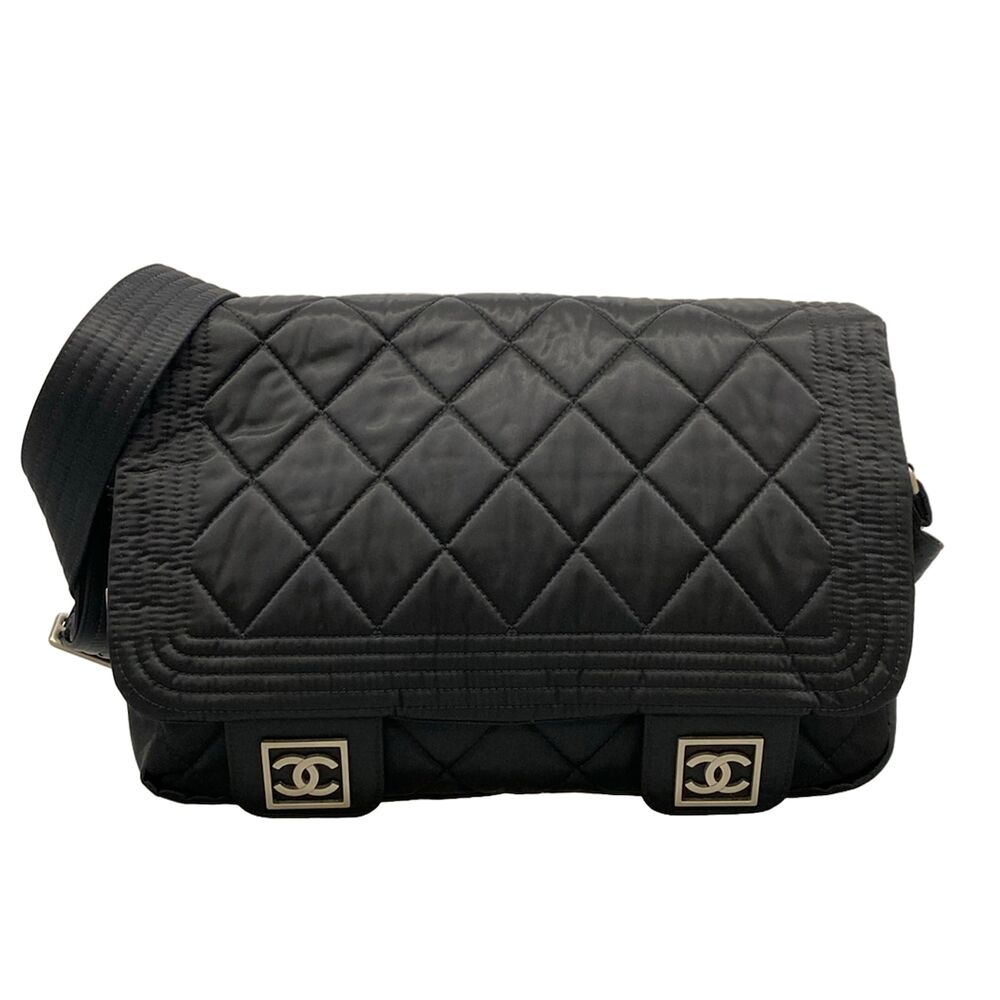 Chanel Sports Line Shoulder Bag
